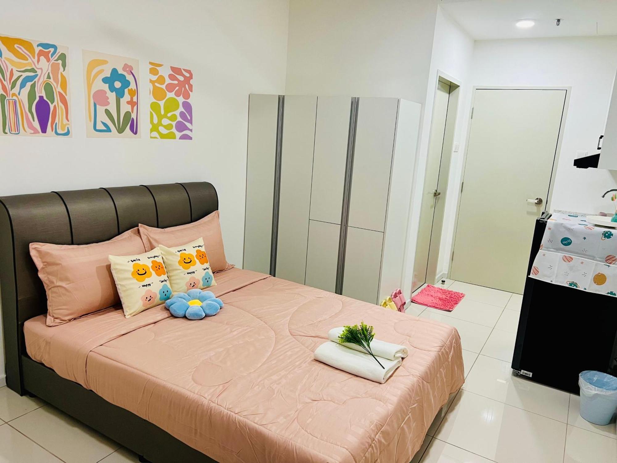 Homestay C&y Horizon Sepang - Klia Transit - Near Xiamen