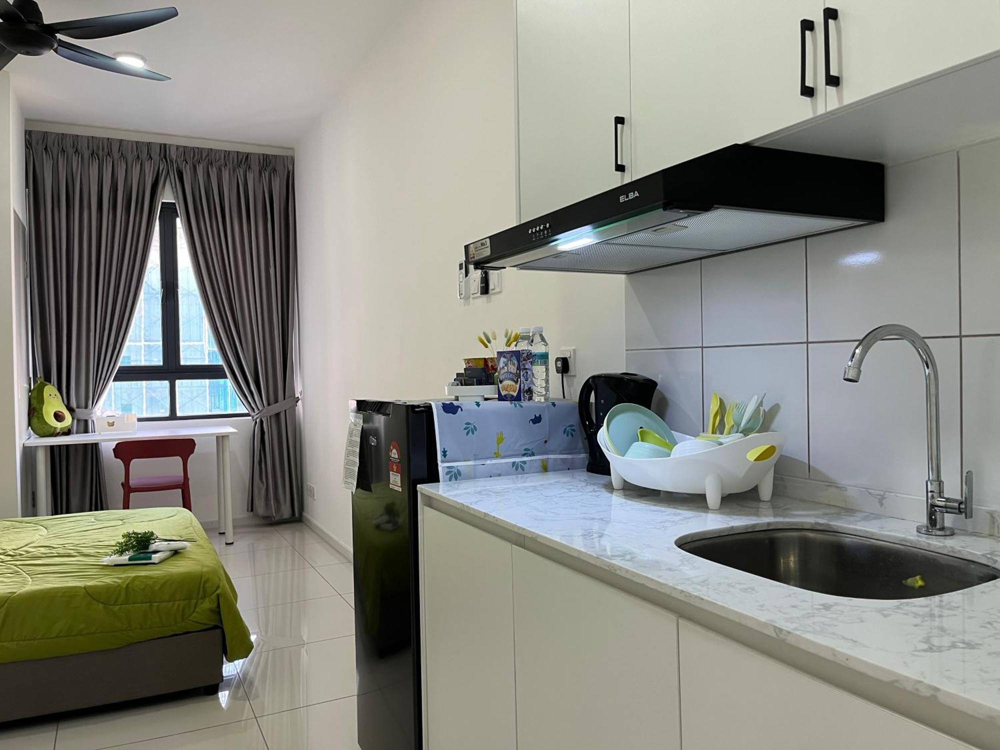 C&y Horizon Sepang - Klia Transit - Near Xiamen Homestay
