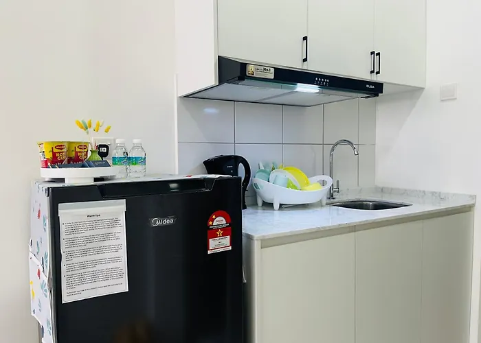 C&Y Horizon Suites Homestay Sepang - Klia Transit - Near Xiamen University