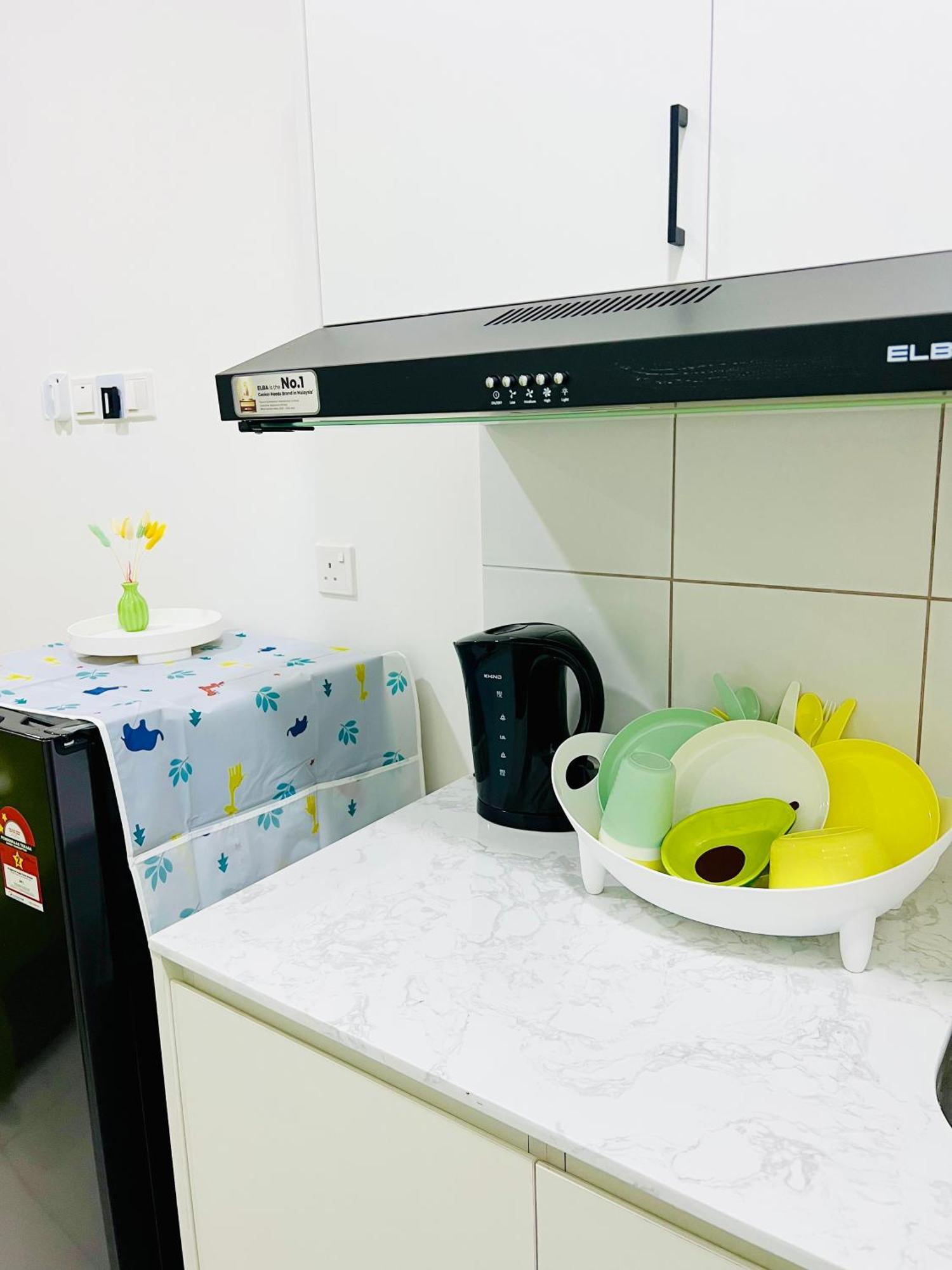 Homestay C&y Horizon Sepang - Klia Transit - Near Xiamen *