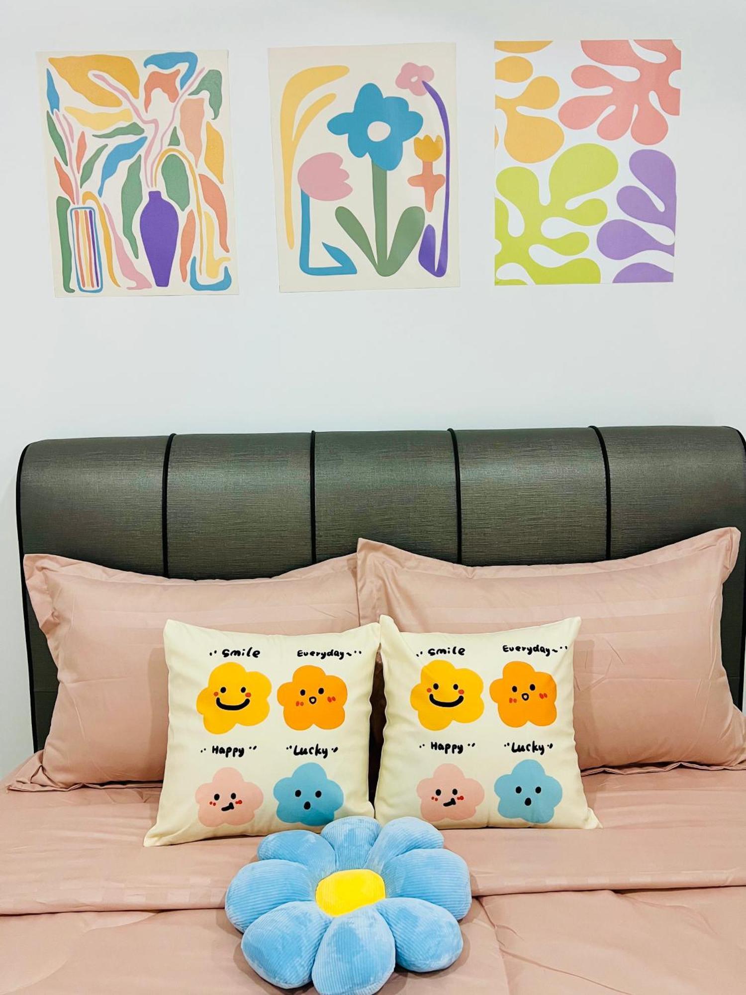 Homestay C&y Horizon Sepang - Klia Transit - Near Xiamen