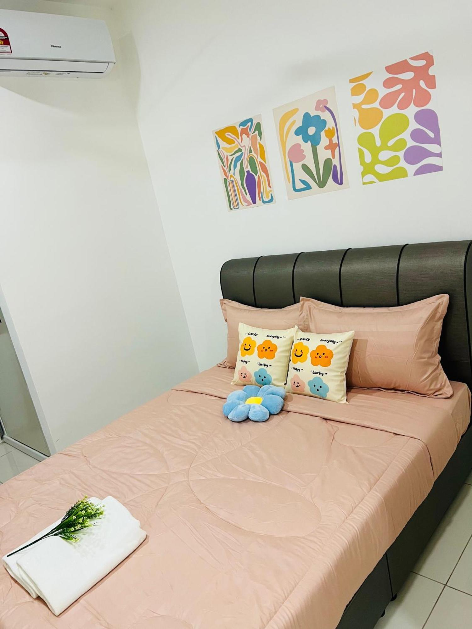 Homestay C&y Horizon Sepang - Klia Transit - Near Xiamen *