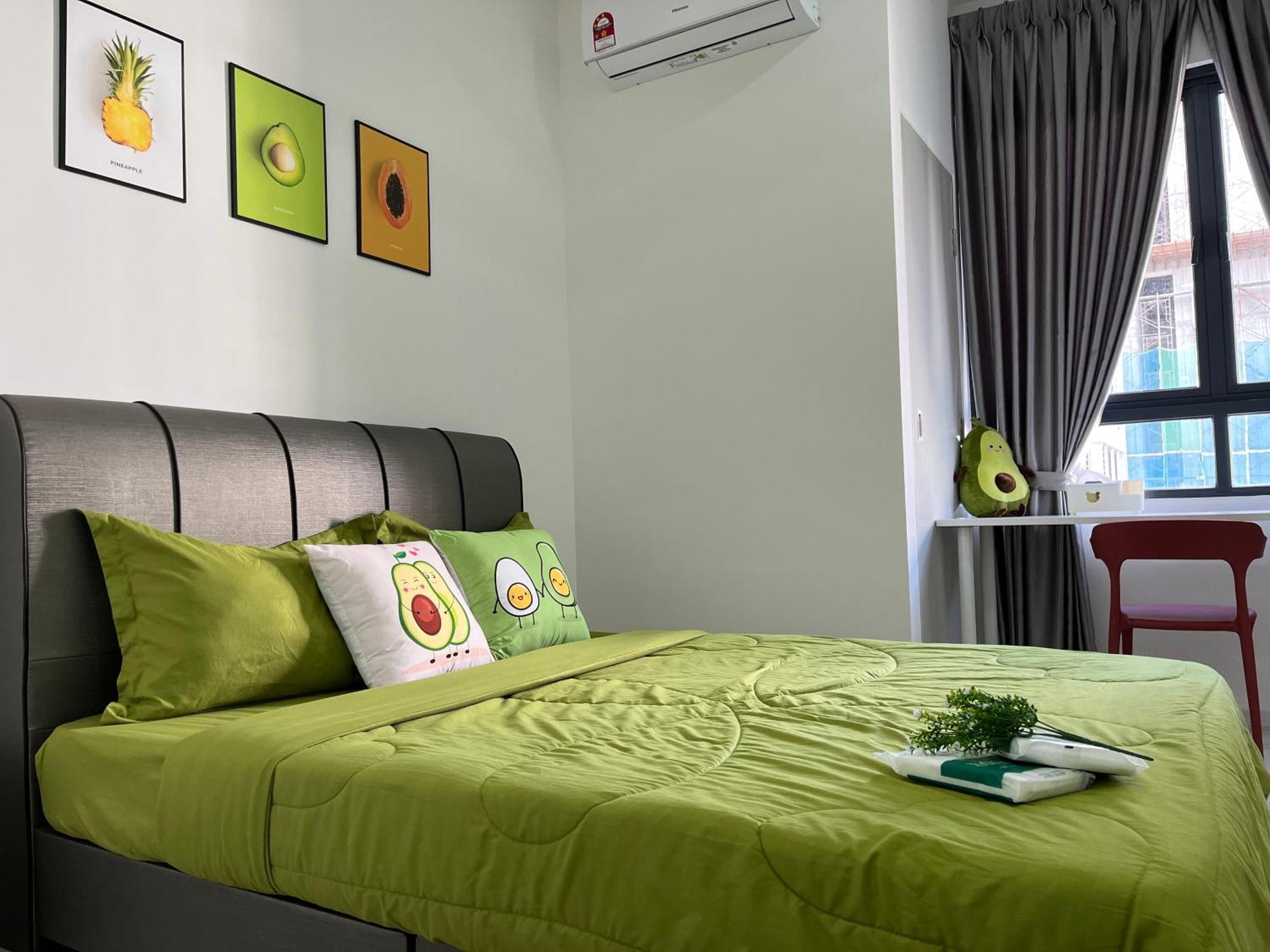 C&y Horizon Sepang - Klia Transit - Near Xiamen Homestay *